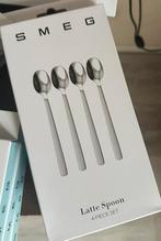 SMEG latte lepels, Huis en Inrichting, Keuken | Bestek, Nieuw, Ophalen of Verzenden, Rvs of Chroom, Vaatwasserbestendig