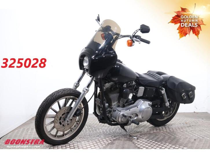 Harley-Davidson FXD Dyna Super Glide (bj 1998), Motoren, Motoren | Harley-Davidson, Bedrijf, Chopper, meer dan 35 kW