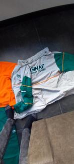 Ginaf dakar rally power set van de dakar xl, Ophalen of Verzenden, Zo goed als nieuw, Maat 56/58 (XL)