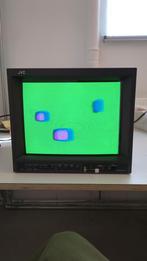 JVC TM-H150CG pvm CRT monitor 15 inch, Ophalen, Gebruikt, Overige merken