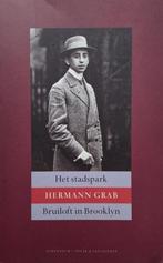 Hermann Grab - Het stadspark & Bruiloft in Brooklyn, Ophalen of Verzenden, Zo goed als nieuw, Hermann Grab, Europa overig