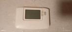 Honeywell klok thermostaat., Doe-het-zelf en Verbouw, Thermostaten, Ophalen of Verzenden, Zo goed als nieuw