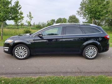 Ford Mondeo Wagon 1.6 Ecoboost Titanium, navigatie, leder beschikbaar voor biedingen