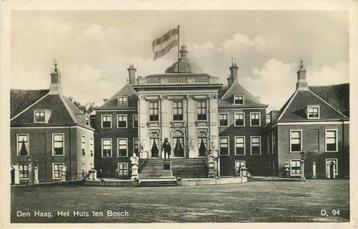 (377-630-013) Den Haag Huis ten Bosch beschikbaar voor biedingen