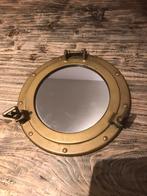 Patrijspoort koper messing 30 cm diameter perfecte staat, Verzamelen, Scheepvaart, Ophalen of Verzenden