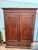 Koloniaalse kast vintage antiek, Antiek en Kunst, Antiek | Meubels | Kasten, Ophalen