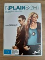 In plain sight seizoen 1,2,3,4,5 complete serie Incl.verz.ko, Vanaf 16 jaar, Ophalen of Verzenden, Zo goed als nieuw, Boxset