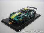 Aston Martin Vantage AMR GT3 EVO #12 24h Spa 2024 1/43 Spark, Ophalen of Verzenden, Nieuw, Auto, Overige merken