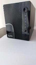 NAS type ZyXel NSA325, Gebruikt, HDD, ZyXel, Ophalen of Verzenden