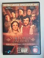 Victoria & Albert dvd (2001)(Nigel Hawthorne, Peter Ustinov), Cd's en Dvd's, Dvd's | Drama, Alle leeftijden, Ophalen of Verzenden