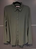 Studio Anneloes Poppy dark green XL, Kleding | Dames, Blouses en Tunieken, Ophalen of Verzenden, Zo goed als nieuw, Maat 46/48 (XL) of groter