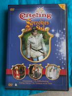 2 DVD Efteling sprookjes deel 2 + deel 4, Alle leeftijden, Ophalen, Gebruikt, Film
