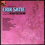 Erik Satie Pianowerken Door Aldo Ciccolini, Cd's en Dvd's, Kamermuziek, Ophalen of Verzenden, Zo goed als nieuw, Romantiek