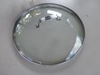 glazen deksel 30 cm, Huis en Inrichting, Keuken | Potten en Pannen, Ophalen, Nieuw, Glas, Wok