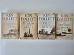 Ken Follett - Kingsbridge Saga, Ophalen of Verzenden, Zo goed als nieuw, Ken Follett