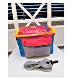 nieuwe kleurige fietstas met bevestiging, Ophalen of Verzenden, Nieuw