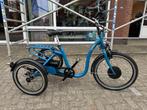 driewieler Huka, Ophalen of Verzenden, Harskamp, Info@2-wielers.nl, Huka
