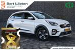 Kia Niro 1.6 GDi H. DynamicL. I Geen Import I Navi I Climate, Leder en Stof, Wit, Origineel Nederlands, Bedrijf