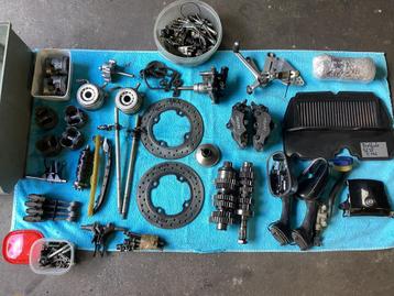 Honda Fireblade 1992 SC28 onderdelen te koop beschikbaar voor biedingen