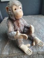 Prachtige heel kleine jaren 50 steiff Aap Jocko made in germ, Antiek en Kunst, Ophalen of Verzenden