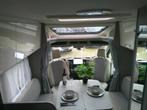 Etrusco V 6.8 SCF Face to face, Caravans en Kamperen, Campers, Automaat, Ringverwarming, Buitenlamp, Ford
