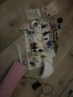 Compleet Gel Nagel Pakket + Veel Gellak! €40 nu!, Ophalen, Gebruikt, Overige kleuren, Handen en Nagels