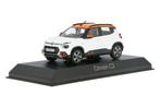 Citroen C3 Indian Market Wit Schaal 1:43 Norev Ref. 155221, Hobby en Vrije tijd, Modelauto's | 1:43, Auto, Ophalen of Verzenden