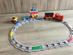 Duplo treinbaan en meer sets en play mobil sets zie mijn adv, Ophalen of Verzenden, Zo goed als nieuw, Duplo