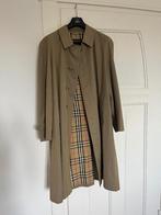 Burberry jas Trenchcoat heren, Kleding | Heren, Maat 52/54 (L), Beige, Ophalen of Verzenden, Gedragen