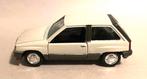 Opel Corsa 1:43, Hobby en Vrije tijd, Modelauto's | 1:43, Ophalen of Verzenden, Zo goed als nieuw, Auto, Gama