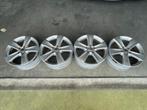 Set lichtmetalen velgen voor een Volkswagen, Ophalen, 17 inch, Winterbanden, Velg(en)