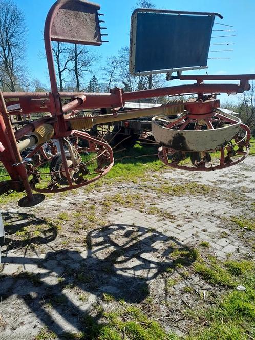 pz zweegers hs 360 schudder trommelmaaier fella, Zakelijke goederen, Agrarisch | Onderdelen | Banden, Velgen en Assen, Ophalen