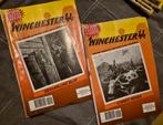 2 Winchester 44 Westerns - Leuke strips!, Ophalen of Verzenden, Gelezen, Onbekend, Nederland
