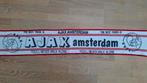 Ajax sjaal, Ophalen of Verzenden, Zo goed als nieuw, Ajax, Vaantje of Sjaal