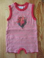 Rood/wit gestreept zomerpakje Tuufs world maat 56, Ophalen of Verzenden, Zo goed als nieuw, Meisje, Pakje