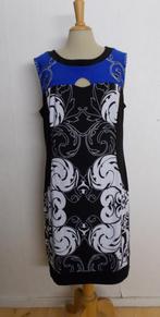 Mooie print jurk van Joseph Ribkoff! 44, Kleding | Dames, Jurken, Overige kleuren, Verzenden, Maat 42/44 (L), Zo goed als nieuw