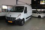 Renault Master T33 2.3 dCi L2H3 AUTOMAAT/ KEURIGE BUS/ NAP, Euro 5, 125 pk, Gebruikt, 4 cilinders