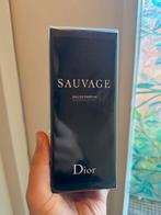 Dior Sauvage Eau de Parfum 200ml - Nieuw in Verpakking, Ophalen of Verzenden, Nieuw