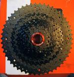 Sunrace Cassette passende op XD-cassettebody.
10/50, Nieuw, Derailleur of Ketting, SunRace, Mountainbike