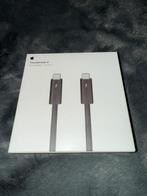 Apple Thunderbolt 4 Pro Cable, Computers en Software, Pc- en Netwerkkabels, Ophalen of Verzenden, Nieuw