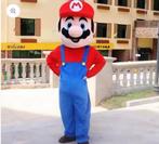 Mario mascotte verhuur, Ophalen of Verzenden, Nieuw, Verjaardag