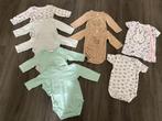 Rompers 9x baby jongetje / meisje maat 68 - €1 per stuk!, Kinderen en Baby's, Babykleding | Baby-kledingpakketten, Maat 68, Ophalen of Verzenden