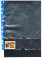 WHISKY LUCIFERETIKETJES, Verzenden, Zo goed als nieuw, Flesopener, Overige merken