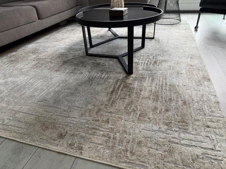 Nieuw Vloerkleed - Chique Design, Huis en Inrichting, Stoffering | Tapijten en Kleden, Nieuw, 150 tot 200 cm, 200 cm of meer, Rechthoekig