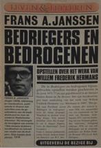 Bedriegers en bedrogenen. Opstellen over W.F. Hermans, Ophalen of Verzenden, Zo goed als nieuw, Nederland