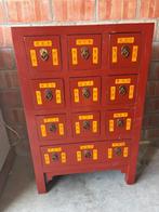 Chinese kast vintage, Ophalen
