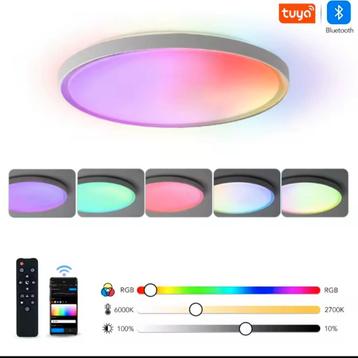 Plafondlamp RGB beschikbaar voor biedingen