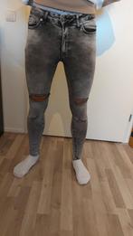 Ashes to dust jeans grijs W28-L30, Kleding | Heren, Grijs, Ophalen of Verzenden, Zo goed als nieuw