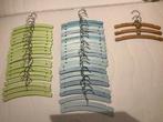 Hangertjes baby/kinderkleding 21 stuks, Ophalen of Verzenden, Zo goed als nieuw, Jongetje of Meisje