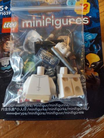 Lego marvel superheroes cmf Mr. Knight  beschikbaar voor biedingen